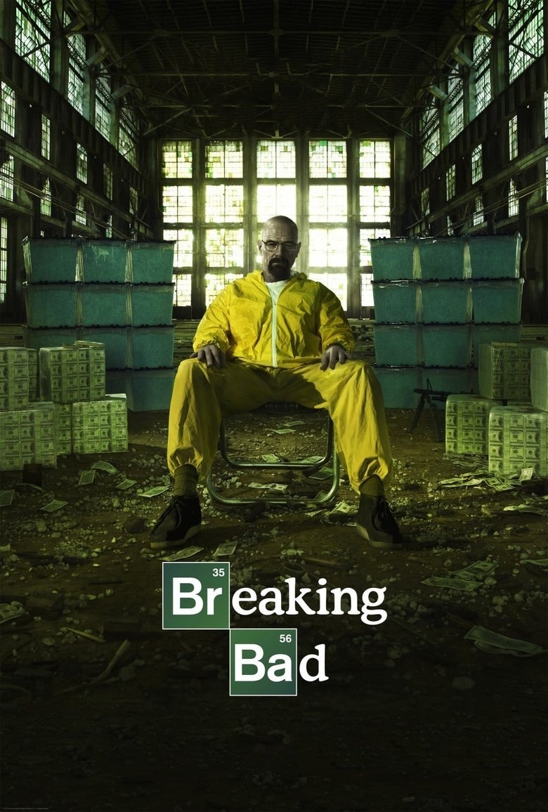 『ブレイキング・バッド』Netflix配信｜善良な教師が“悪”に堕ちる、海外ドラマ史上最高峰