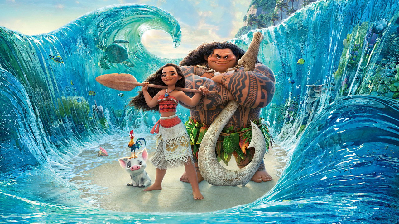 映画『モアナと伝説の海』の配信は？あらすじ・見どころ・Amazonプライム・ビデオで楽しむ方法