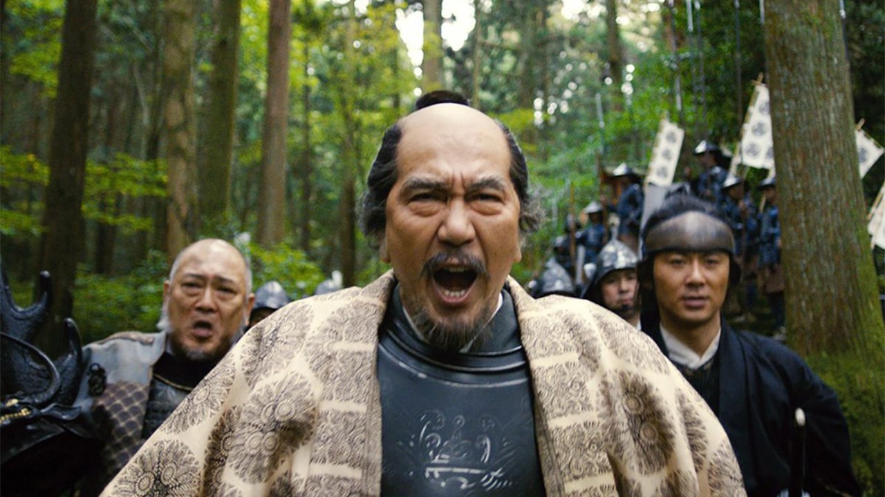 映画『関ヶ原』はどこで見れる？配信状況・あらすじ・見どころ