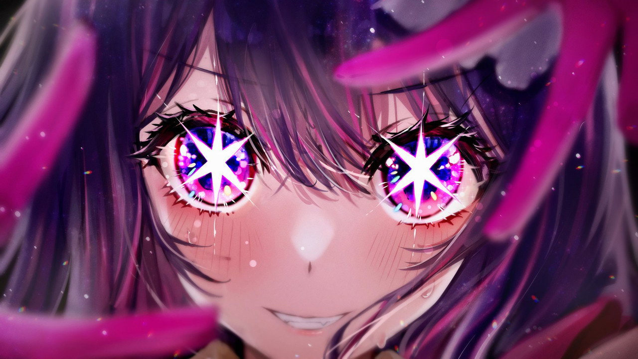 【推しの子】の場面
