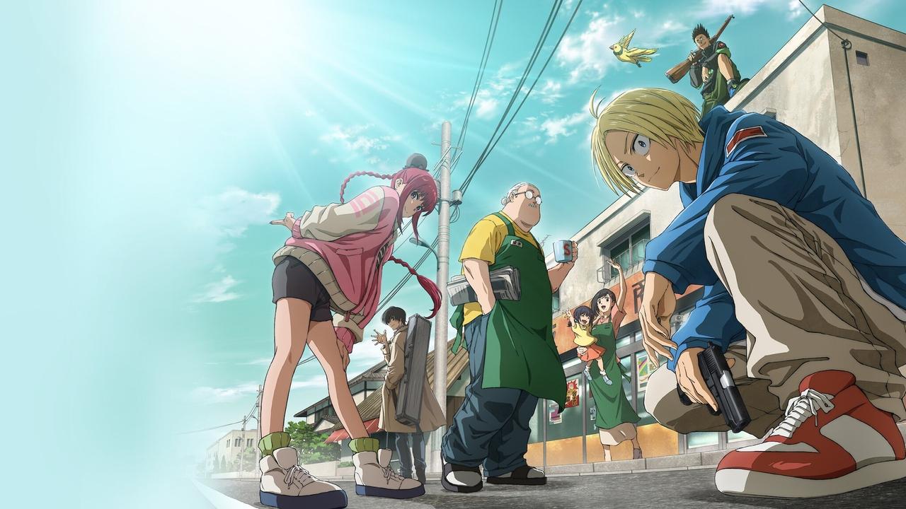 アニメ『SAKAMOTO DAYS』をAmazonプライム・ビデオで視聴！あらすじ・見どころ・配信情報
