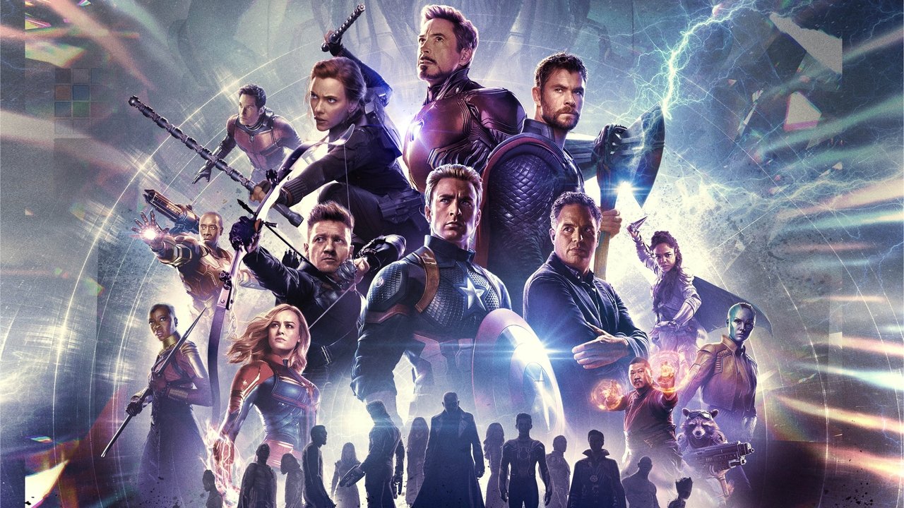 映画『アベンジャーズ／エンドゲーム』をスカパー！で！MCU集大成の視聴方法