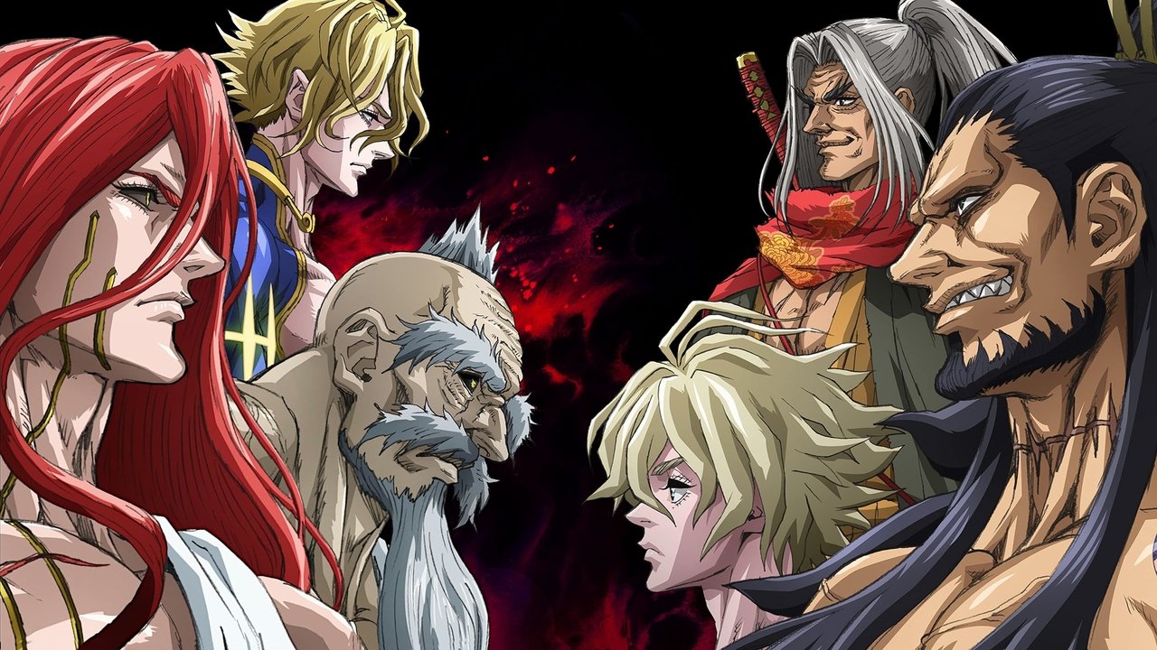 アニメ『終末のワルキューレ』はどこで見れる？配信状況・あらすじ・見どころ