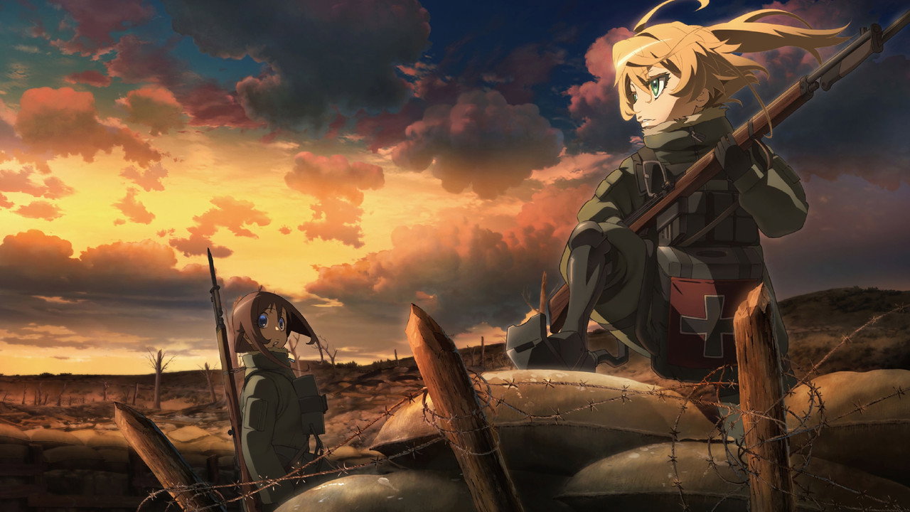 『幼女戦記』をABEMAプレミアムで視聴！戦記ミリタリーファンタジーの見どころと一気見する方法