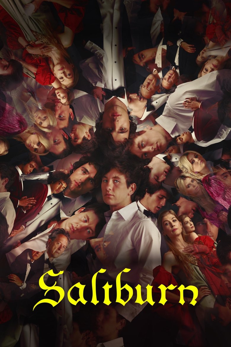 Saltburn（2023）