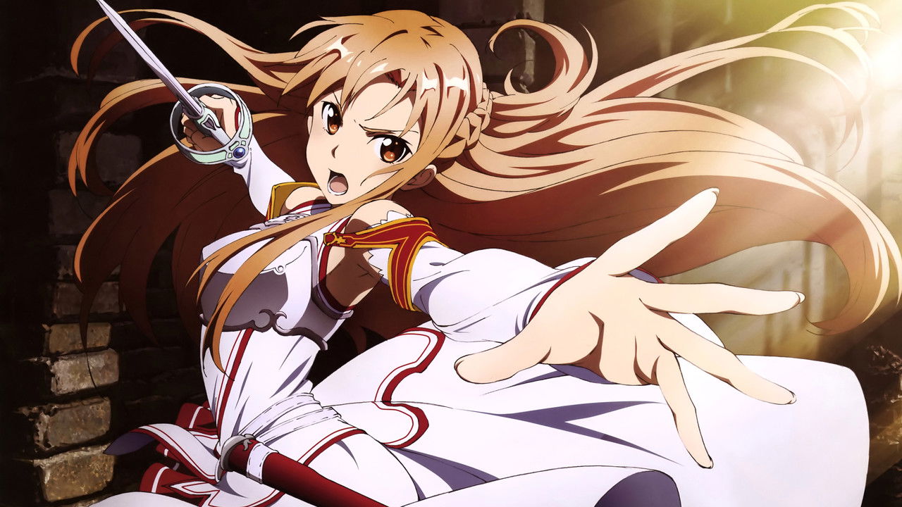 アニメ『ソードアート・オンライン』をHuluで視聴！あらすじ・見どころ・配信情報
