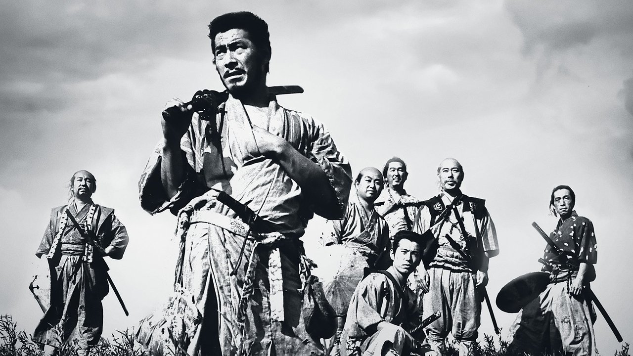 映画『七人の侍』はどこで見れる？配信状況・あらすじ・見どころ