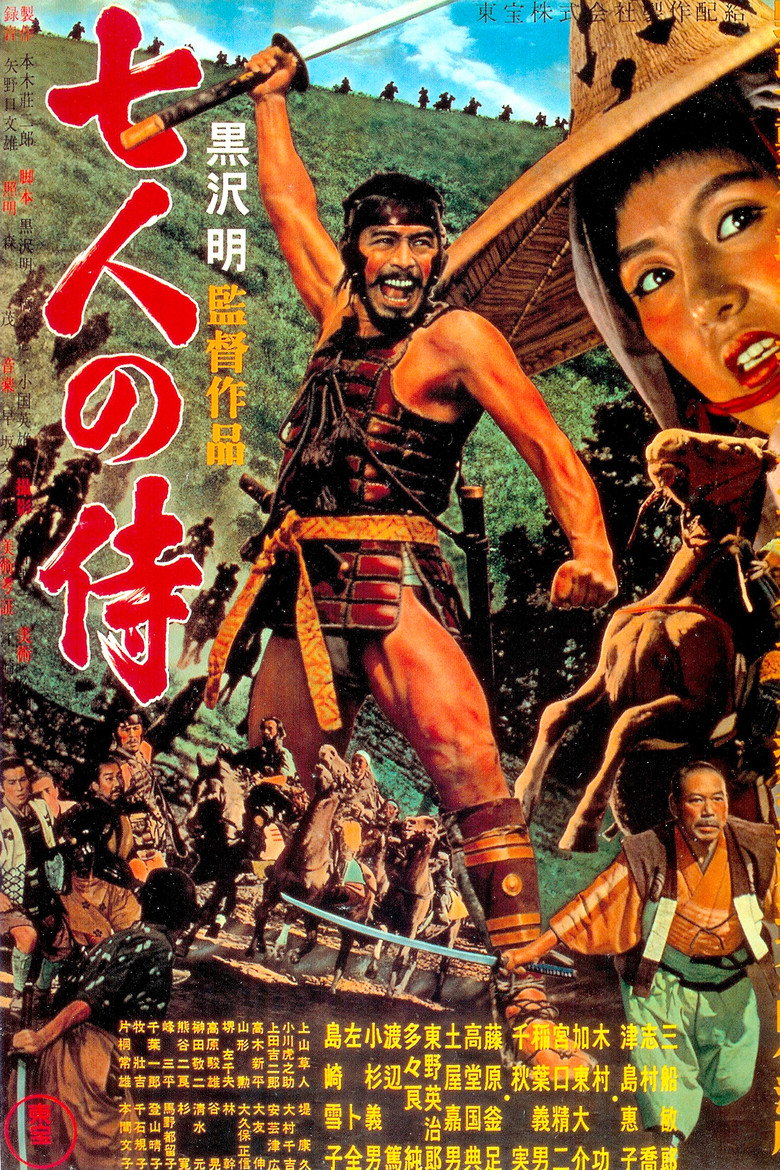 七人の侍(1954)