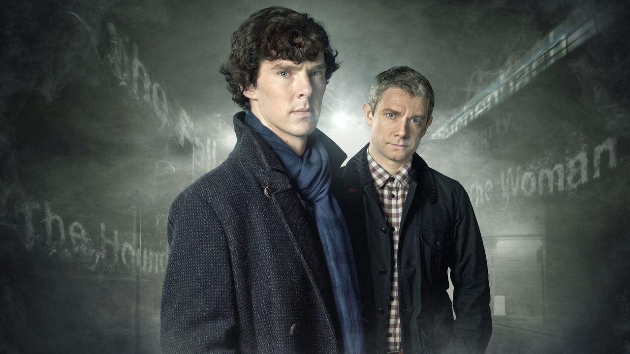 海外ドラマ『SHERLOCK／シャーロック』をHuluで視聴！現代に蘇った名探偵の傑作ミステリーと視聴方法