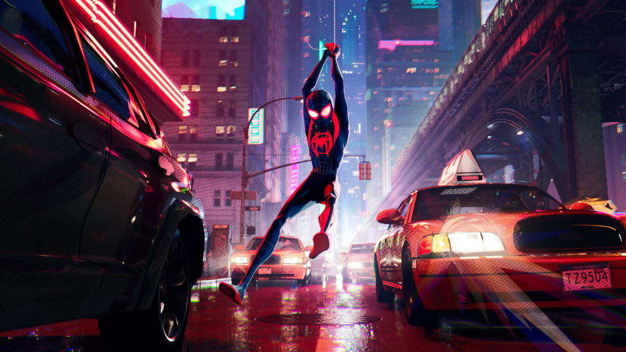 映画『スパイダーマン：スパイダーバース』をAmazonプライム・ビデオで視聴！あらすじ・見どころ・配信情報