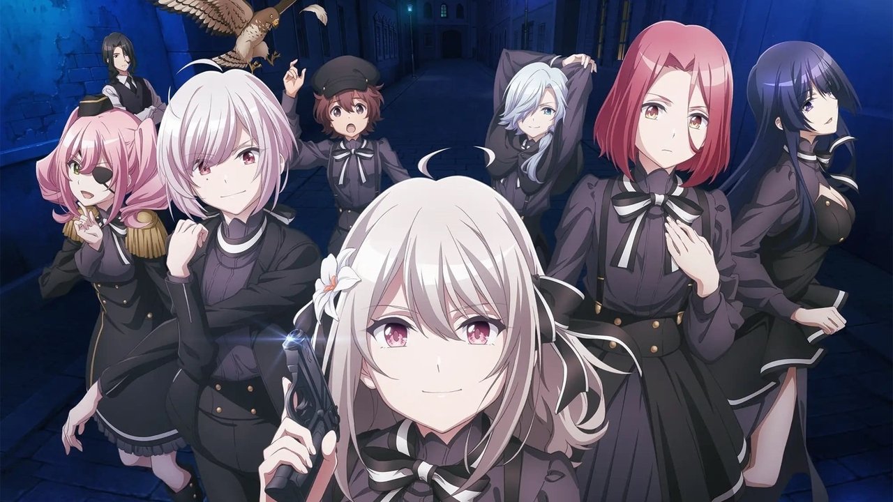 アニメ『スパイ教室』をHuluで視聴！あらすじ・見どころ・配信情報