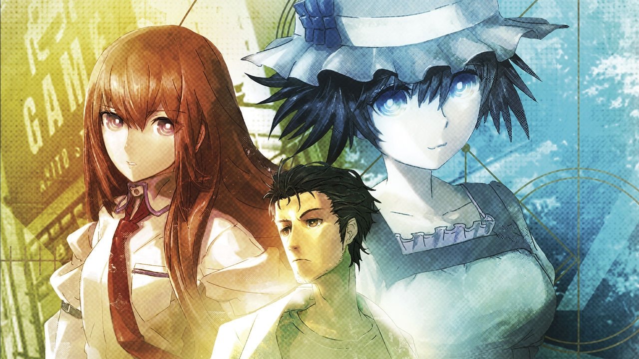 アニメ『STEINS;GATE』をHuluで視聴！あらすじ・見どころ・配信情報