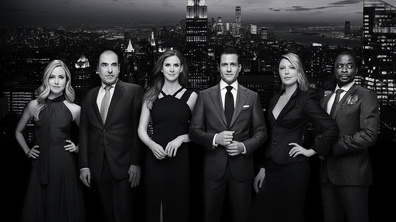海外ドラマ『SUITS/スーツ』をHuluで視聴！あらすじ・見どころ・配信情報