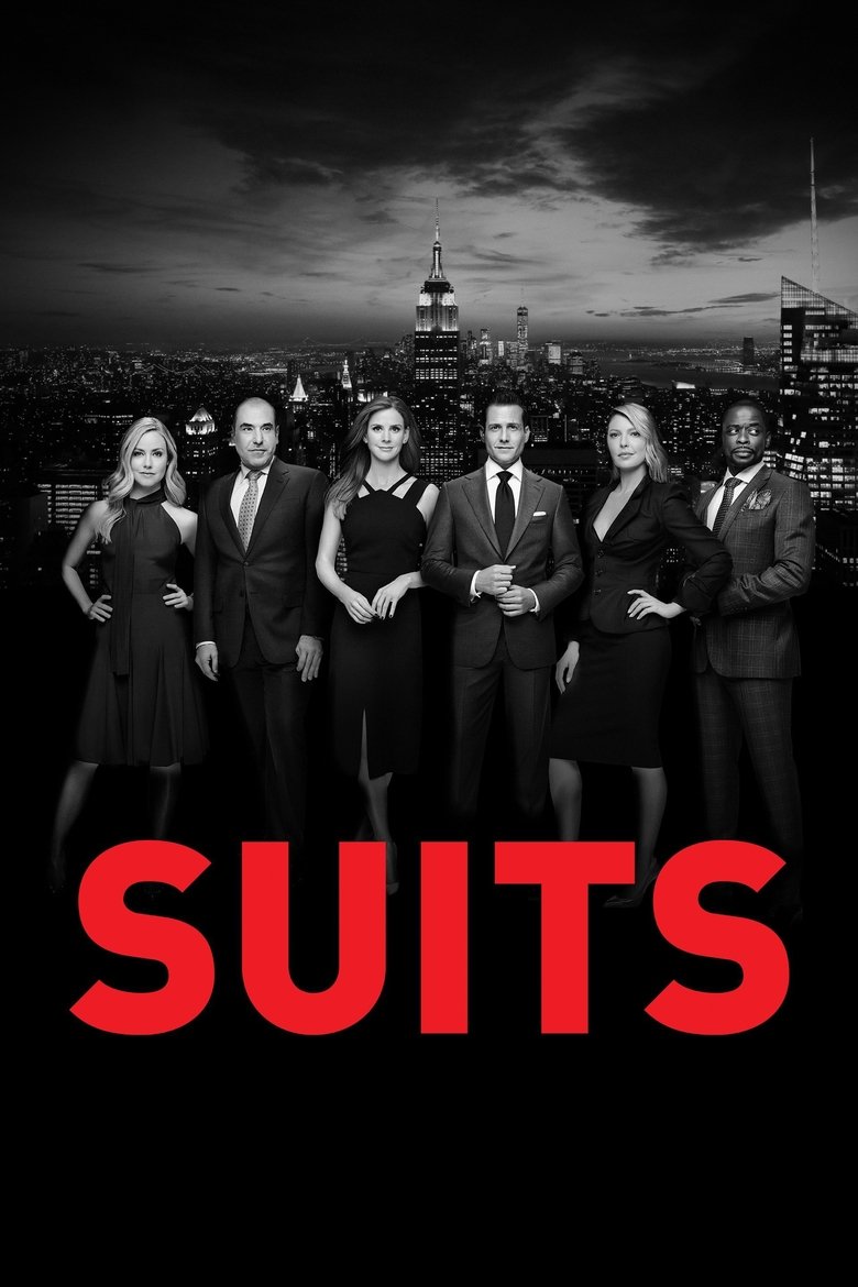 SUITS/スーツ(2011)