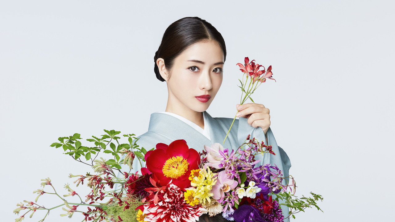 ドラマ『高嶺の花』をHuluで視聴！石原さとみ主演の華やかな大人のラブストーリーと視聴方法