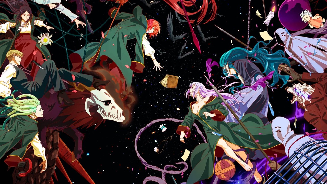 アニメ『魔法使いの嫁』をAmazonプライム・ビデオで視聴！あらすじ・見どころ・配信情報