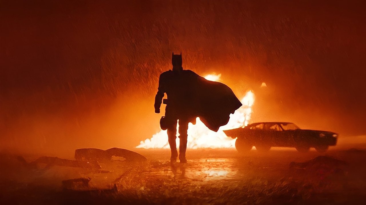 映画『THE BATMAN－ザ・バットマン－』をHuluで視聴！あらすじ・見どころ・配信情報
