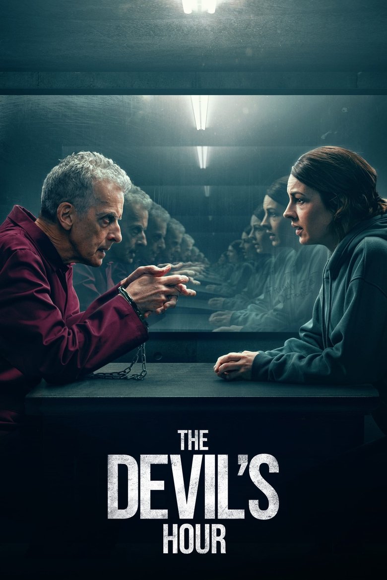 『デビルズ・アワー ~3時33分~』Amazon Prime Videoで配信中