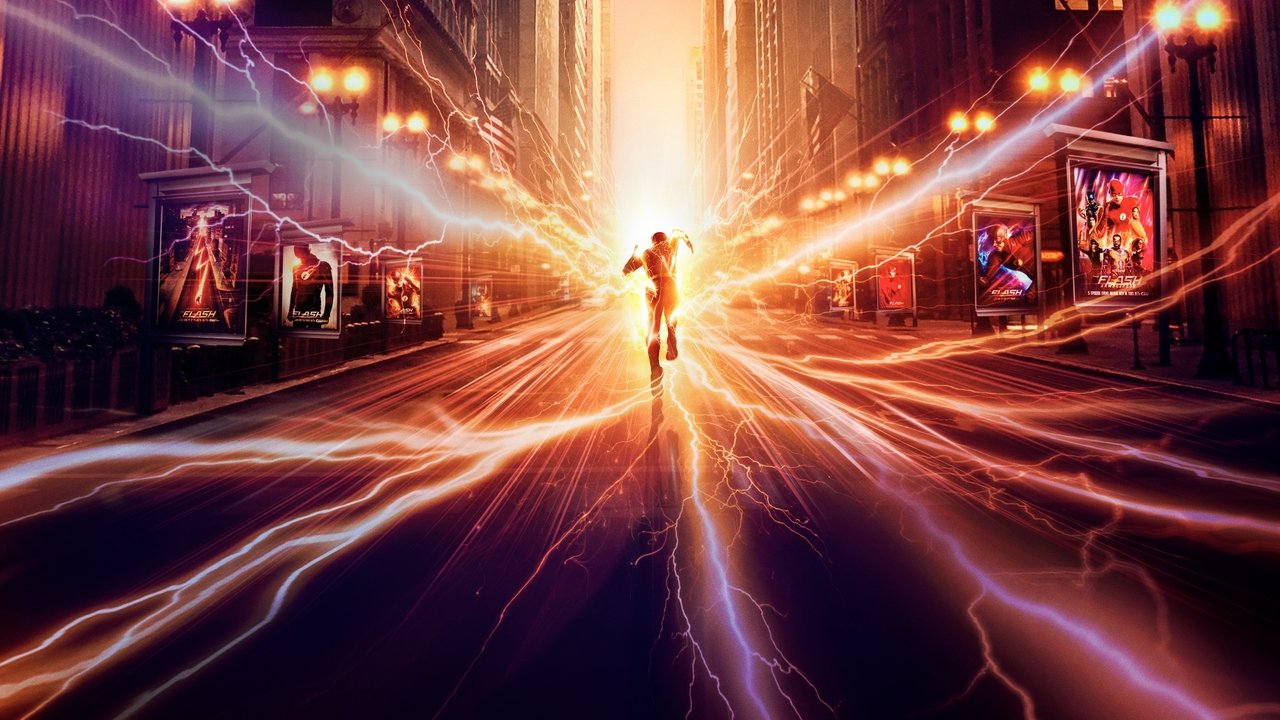 海外ドラマ『THE FLASH／フラッシュ』はどこで見れる？配信状況・あらすじ・見どころ