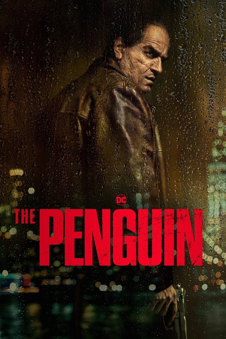 THE PENGUIN-ザ・ペンギン-(2024)