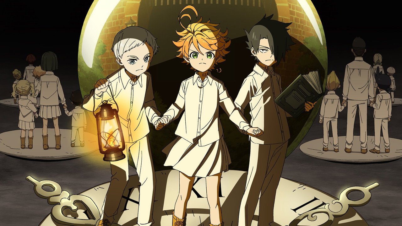 『約束のネバーランド』をABEMAプレミアムで視聴！サスペンス・ダークファンタジーの見どころと一気見する方法