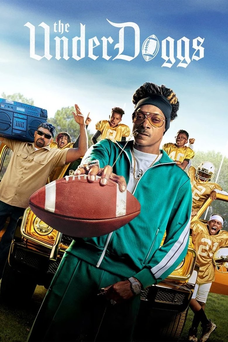 The Underdoggs(2024)