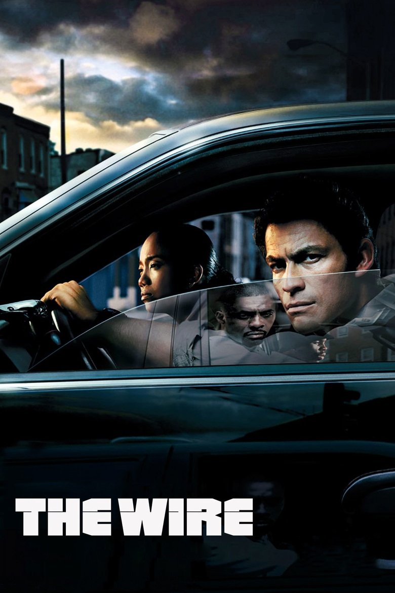 THE WIRE/ザ・ワイヤー(2002)