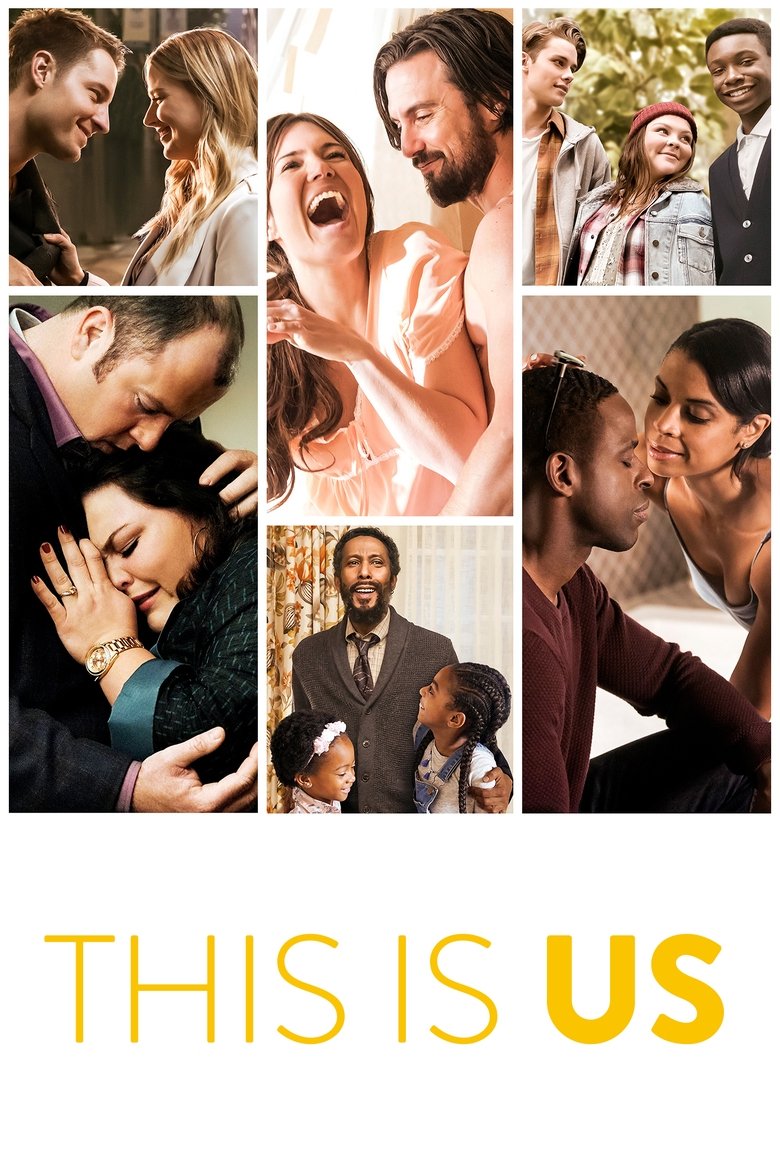 『THIS IS US/ディス・イズ・アス』