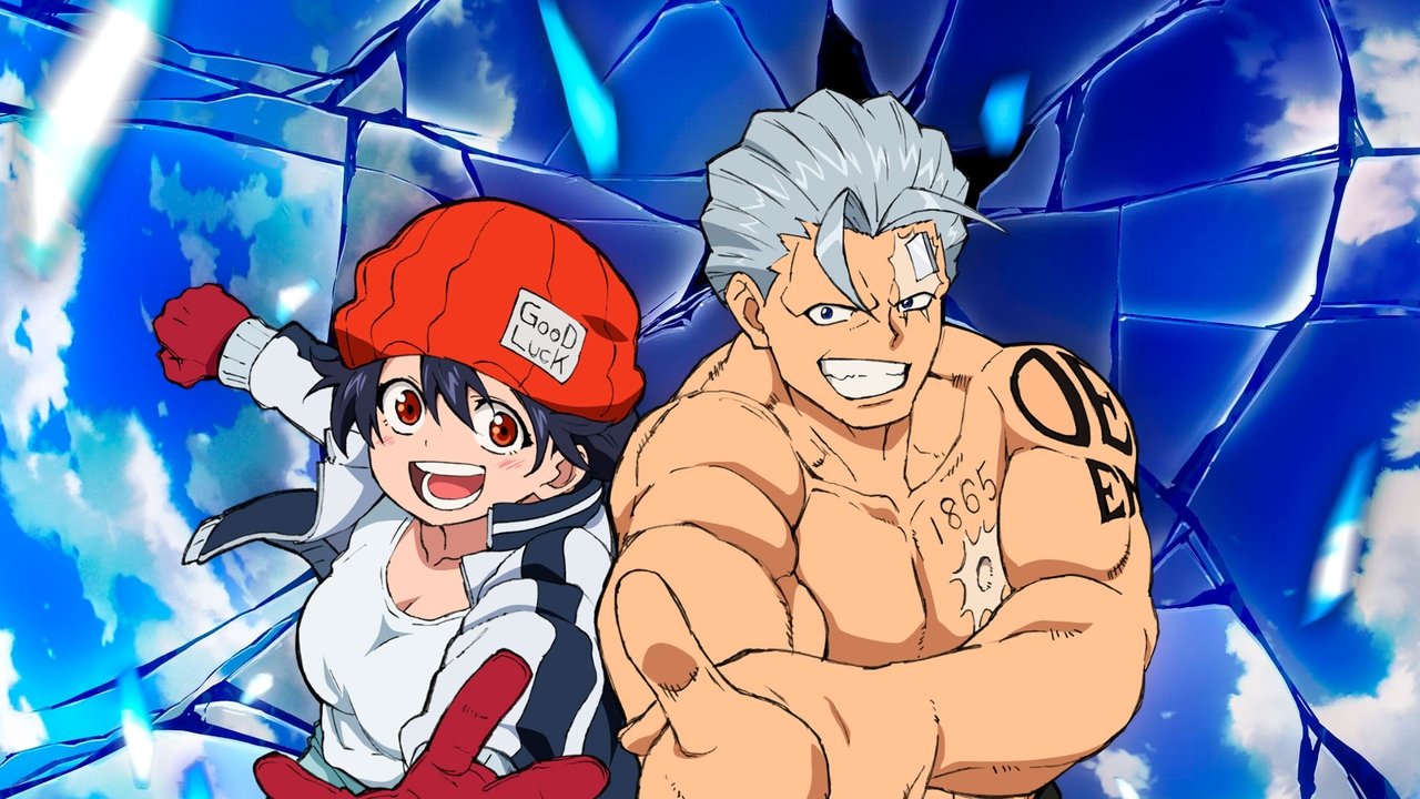 アニメ『アンデッドアンラック』をAmazonプライム・ビデオで視聴！あらすじ・見どころ・配信情報