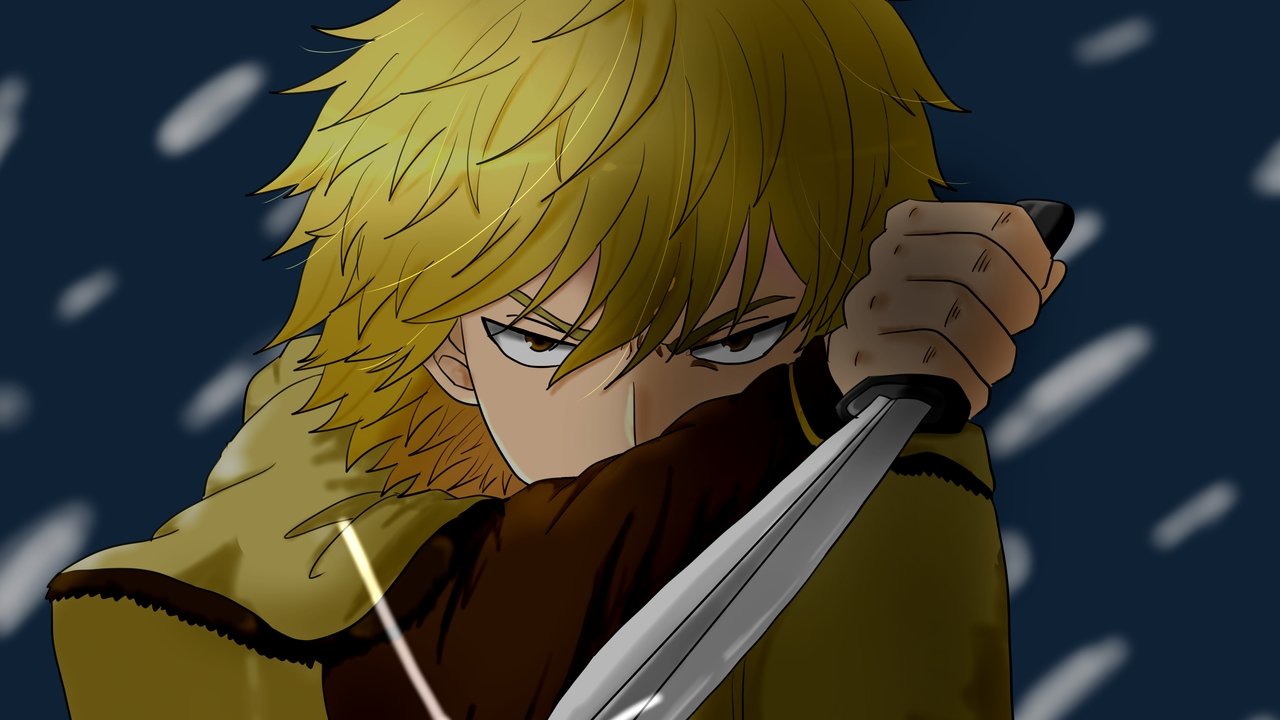 アニメ『ヴィンランド・サガ』をAmazonプライム・ビデオで視聴！あらすじ・見どころ・配信情報
