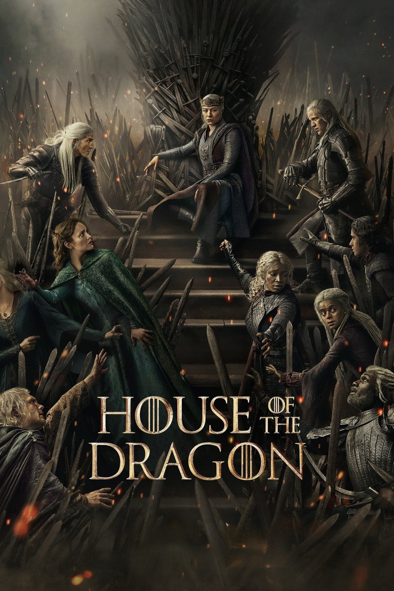 ハウス・オブ・ザ・ドラゴン(2022)