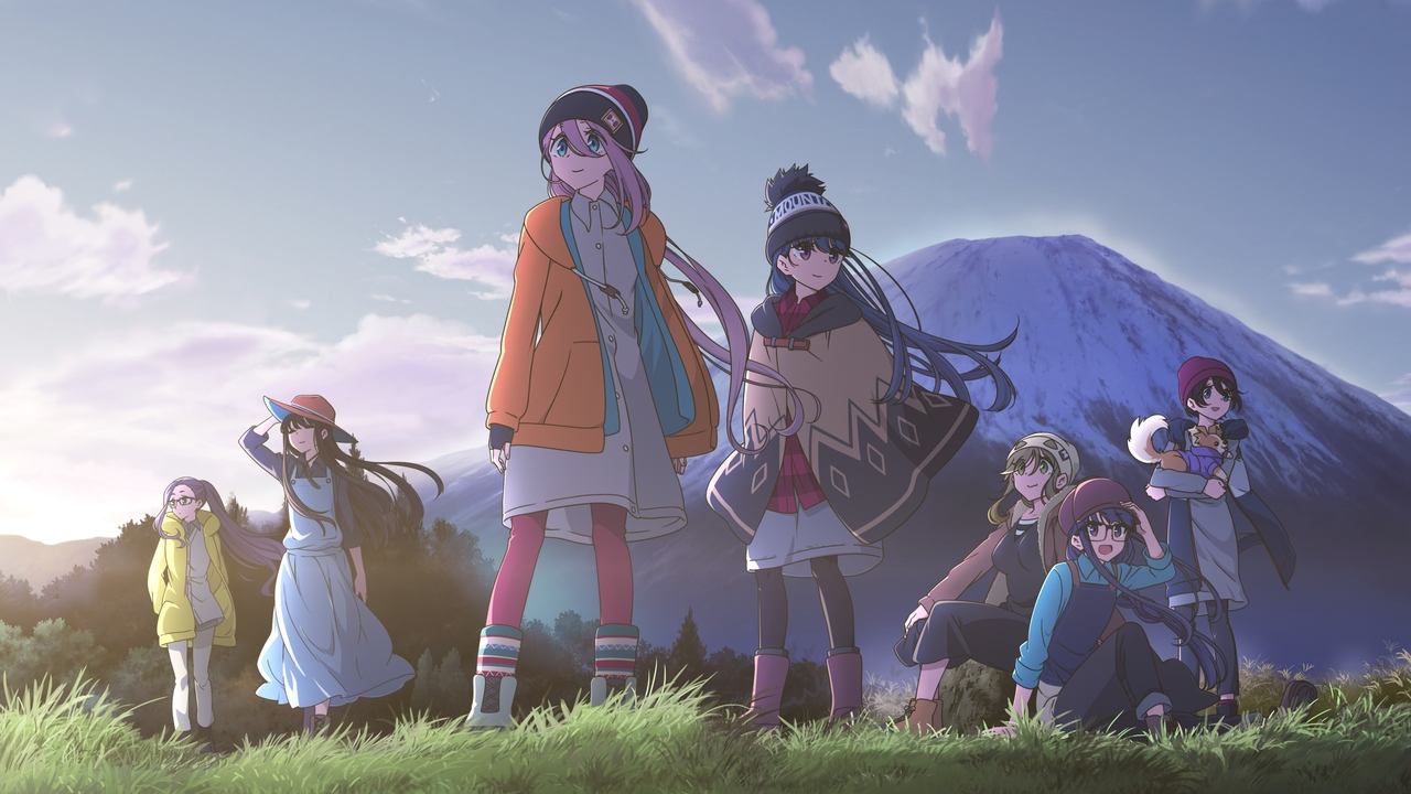 アニメ『ゆるキャン△』をAmazonプライム・ビデオで視聴！あらすじ・見どころ・配信情報